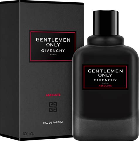 gentlemen only eau de parfum